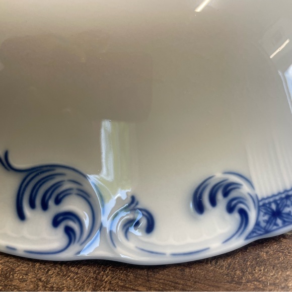 Vista Alegre Portugal Macao Salad Bowl - Picture 1 of 5